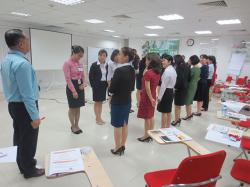 Dẫn dắt đội ngũ xây dựng thương hiệu CS DLVN - Dai-Ichi Life (17 & 18.01.2017)